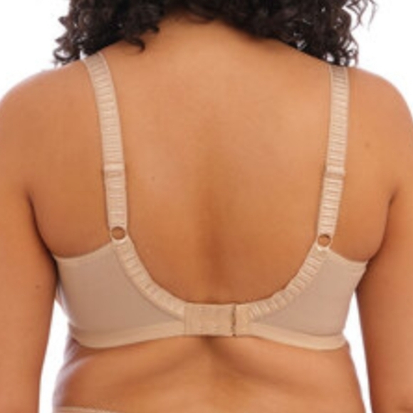 ELOMI Cate Underwire Full Cup Banded Bra [36 N] - Picture 3 of 13
